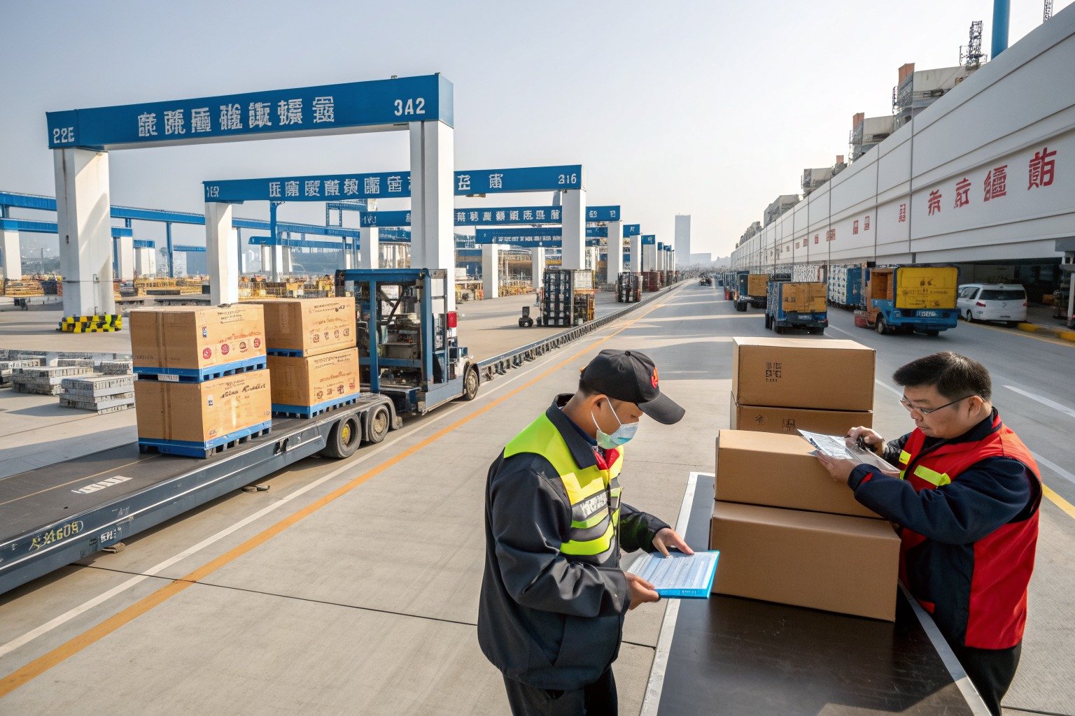 How Can I Avoid detention fees When Importing from China? - export document and customs preparation