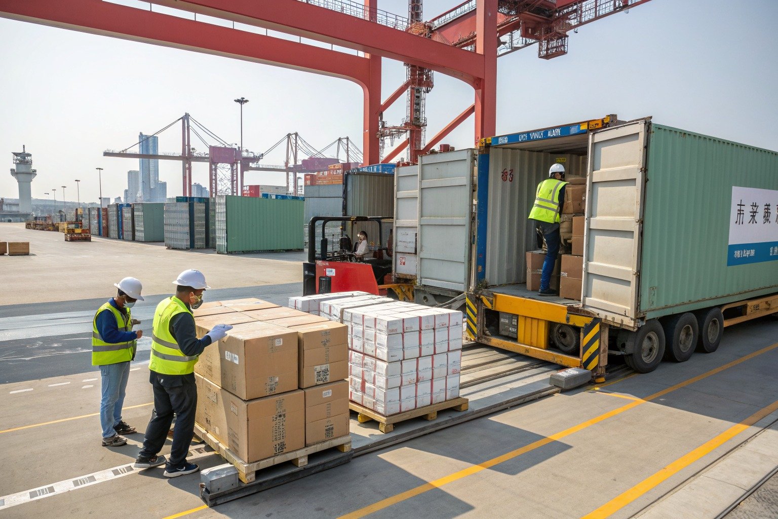 What Causes detention fees in China Freight and How Can I Prevent It? - export document and customs preparation