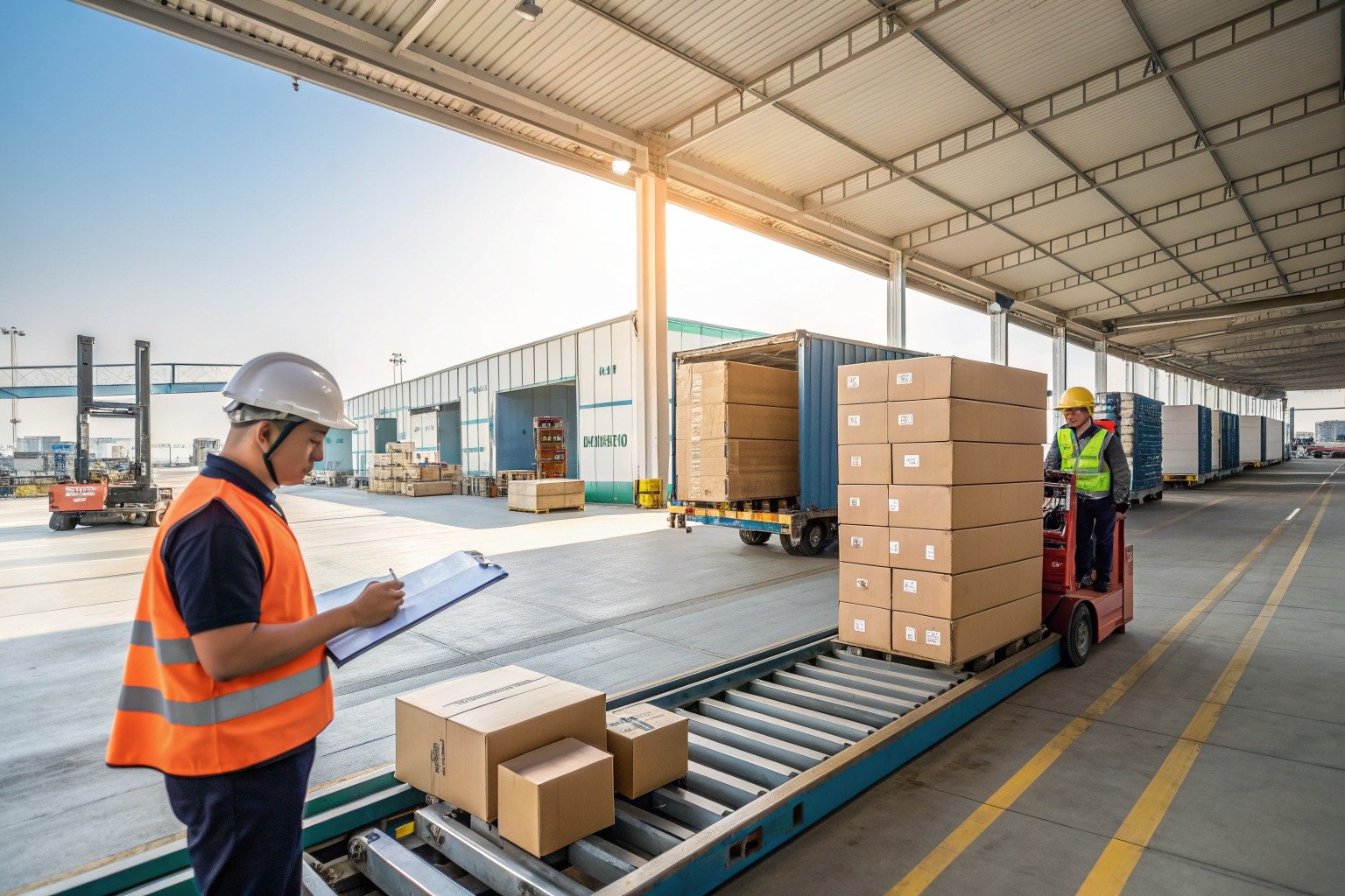 What Should I Check Before Shipping to Reduce detention fees? - export document and customs preparation