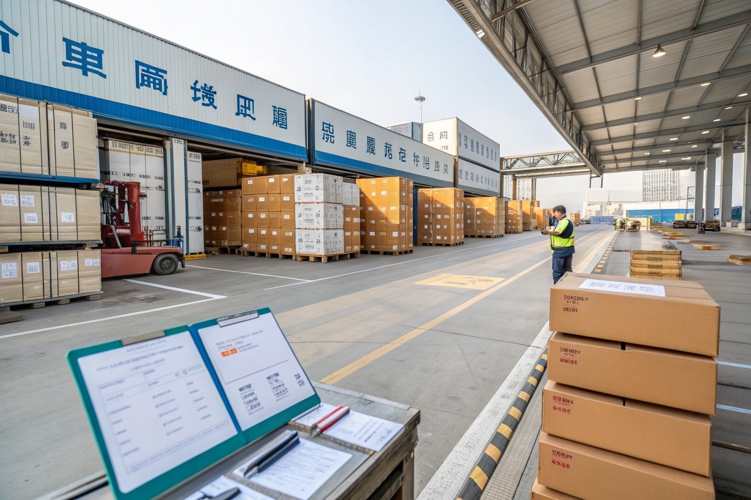 When Is Air Freight Worth It for outdoor products from China? - export document and customs preparation