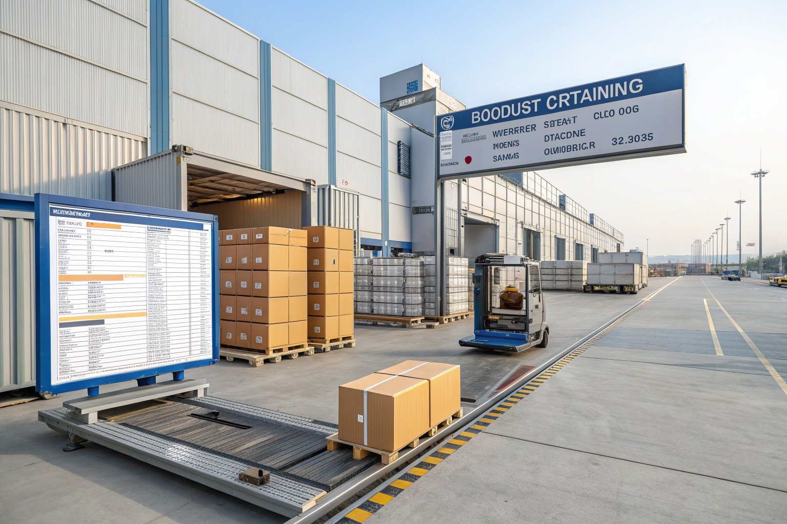 How Can I Avoid cargo damage When Importing from China? - export document and customs preparation
