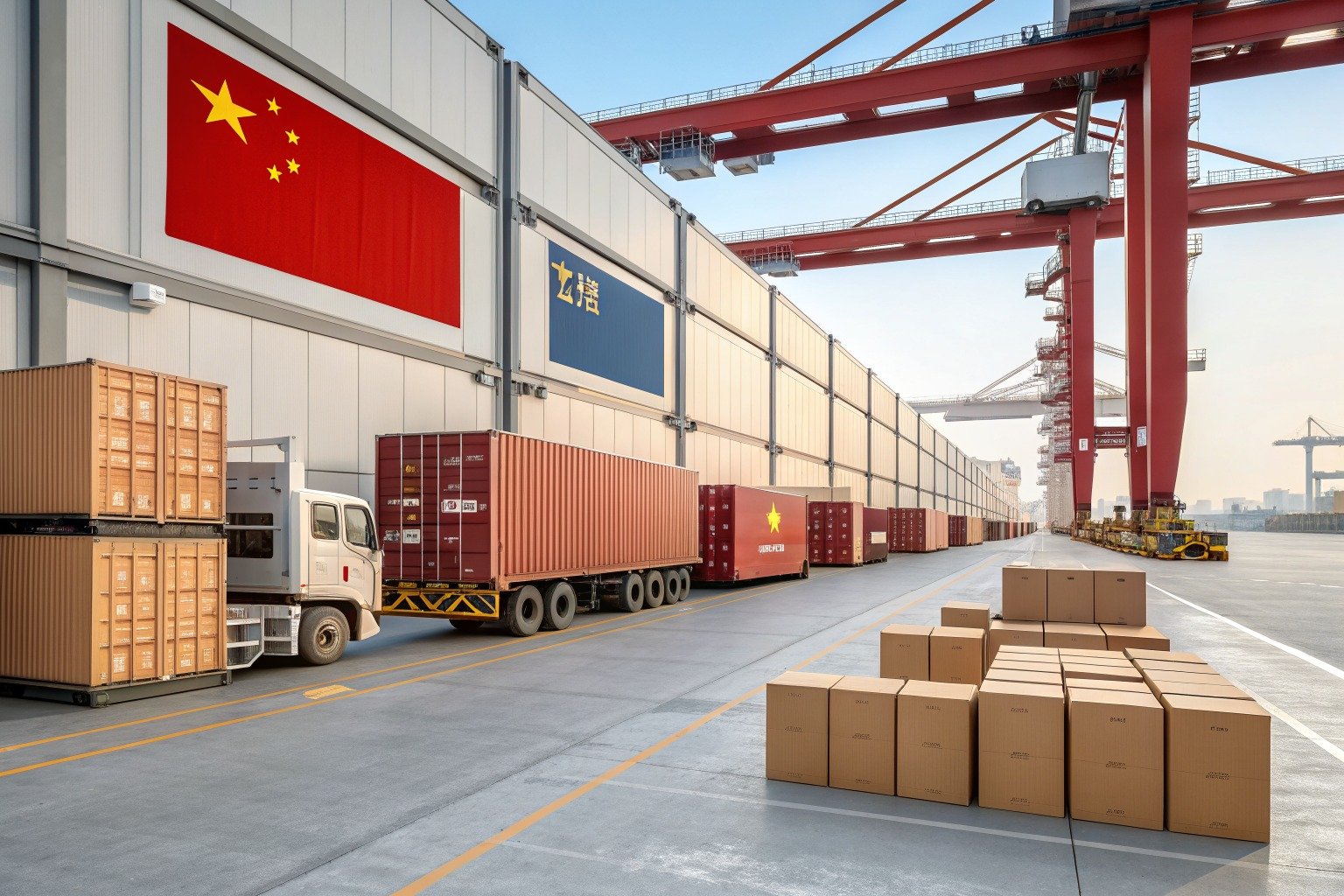 What Causes cargo damage in China Freight and How Can I Prevent It? - export document and customs preparation