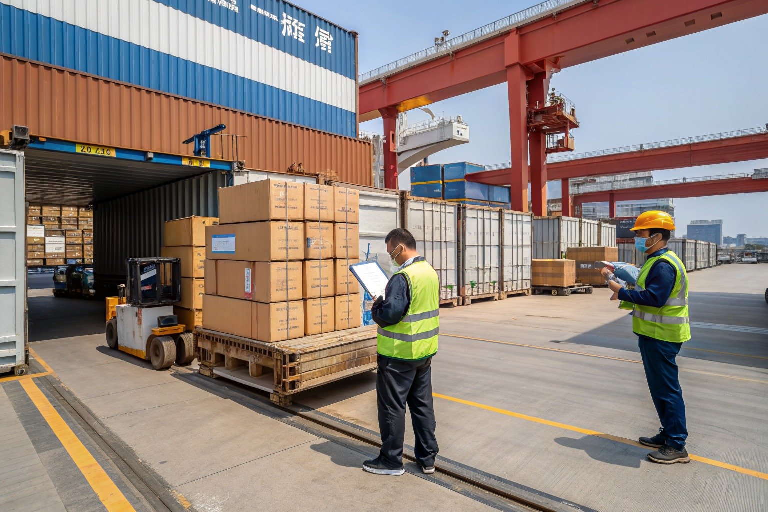 How Do packing checks and loading plans Help Prevent cargo damage? - export document and customs preparation