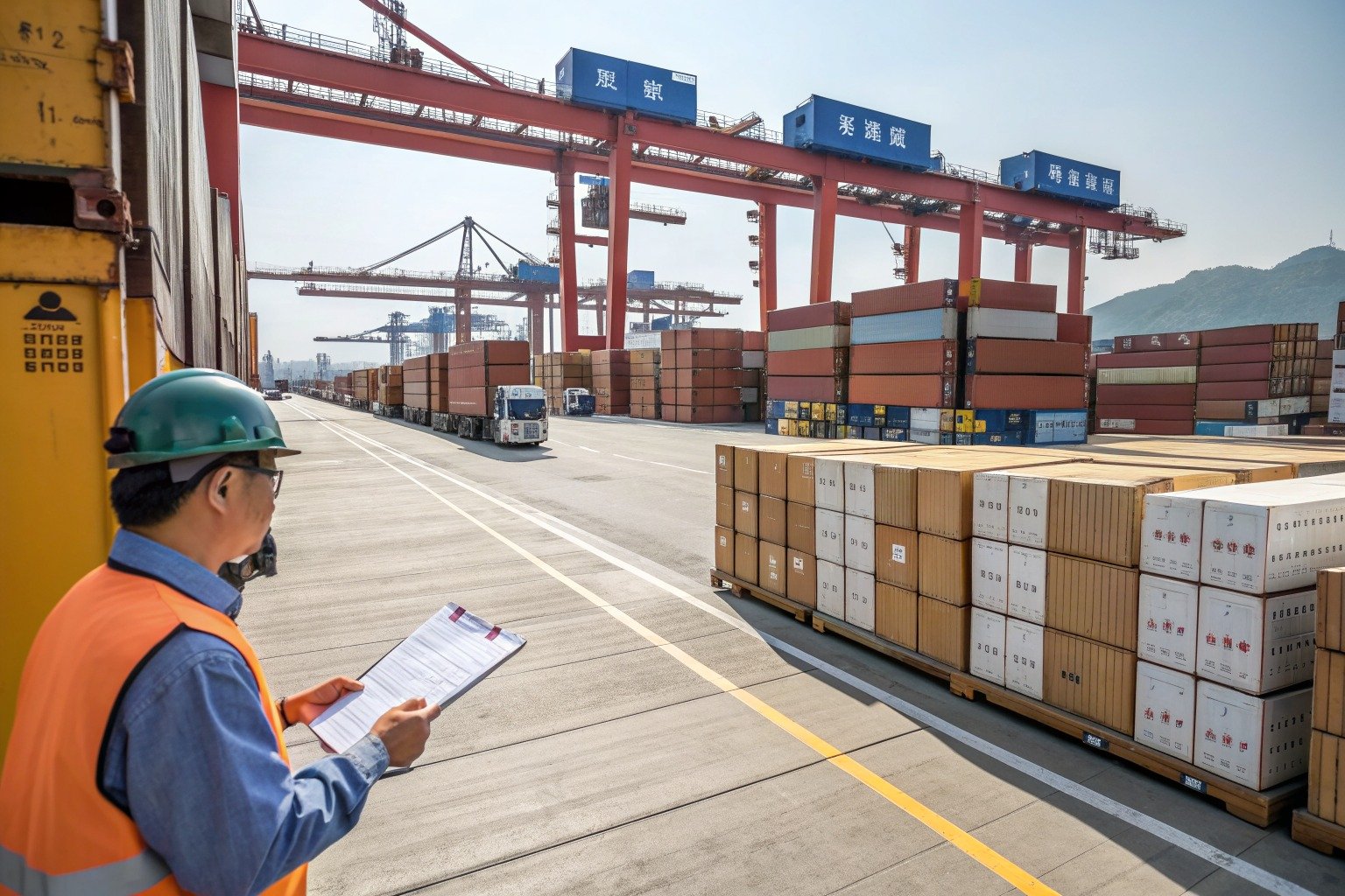 How Can I Avoid late delivery When Importing from China? - export document and customs preparation