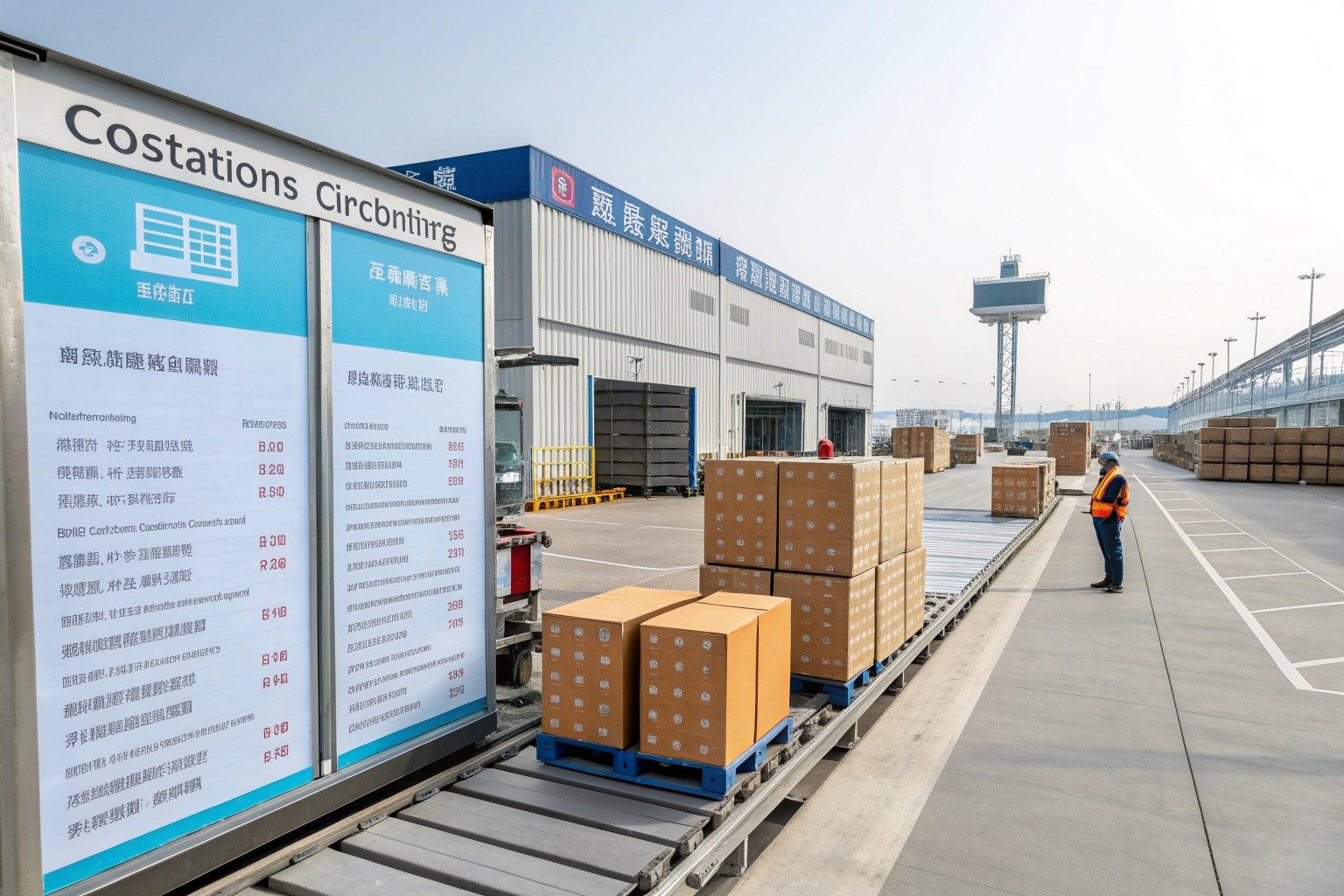 How Should I Plan sports goods Shipping Around long boxes and seasonal demand? - export document and customs preparation