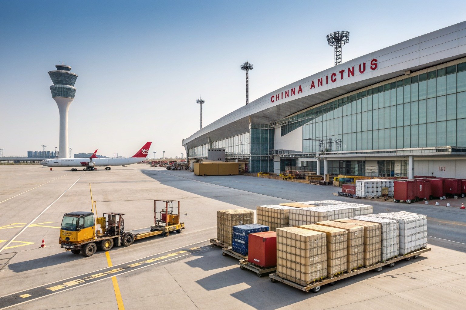 When Is Air Freight Worth It for sports goods from China? - Shanghai and Ningbo logistics coordination