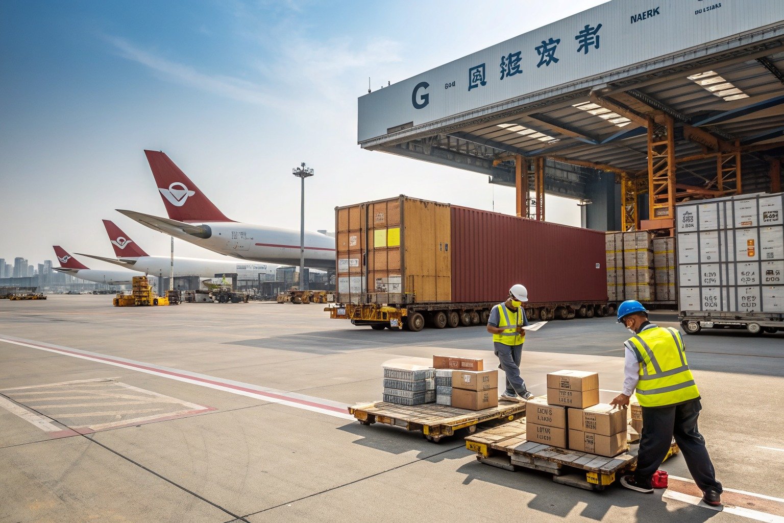 How Can I Avoid supplier delays When Importing from China? - Shanghai and Ningbo logistics coordination