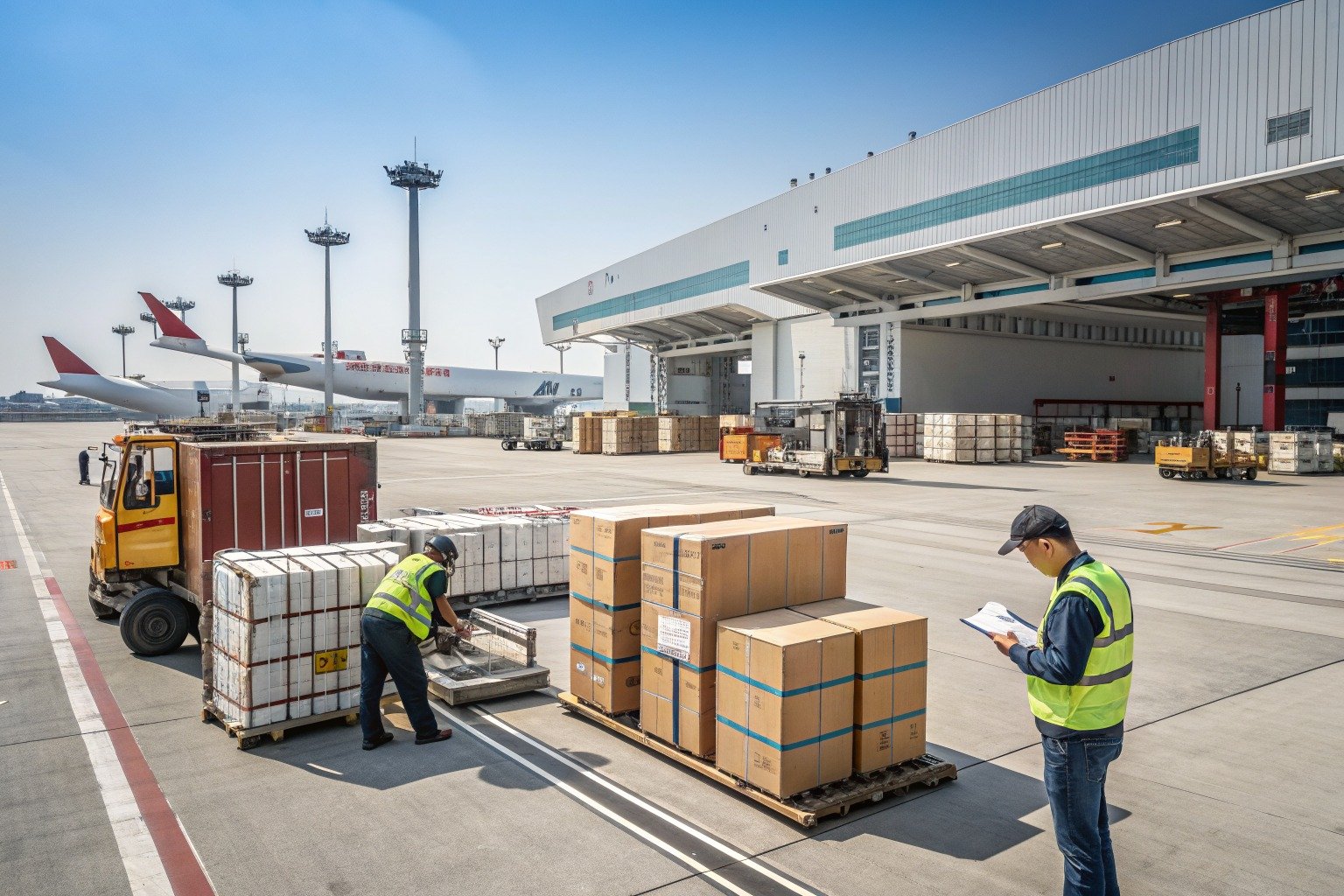How Do production follow-up and pickup windows Help Prevent supplier delays? - Shanghai and Ningbo logistics coordination
