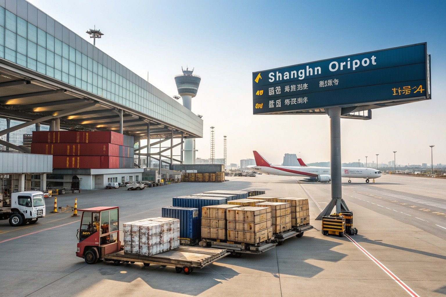 How Can I Lower Freight Cost for packaging materials Imported from China? - Shanghai and Ningbo logistics coordination