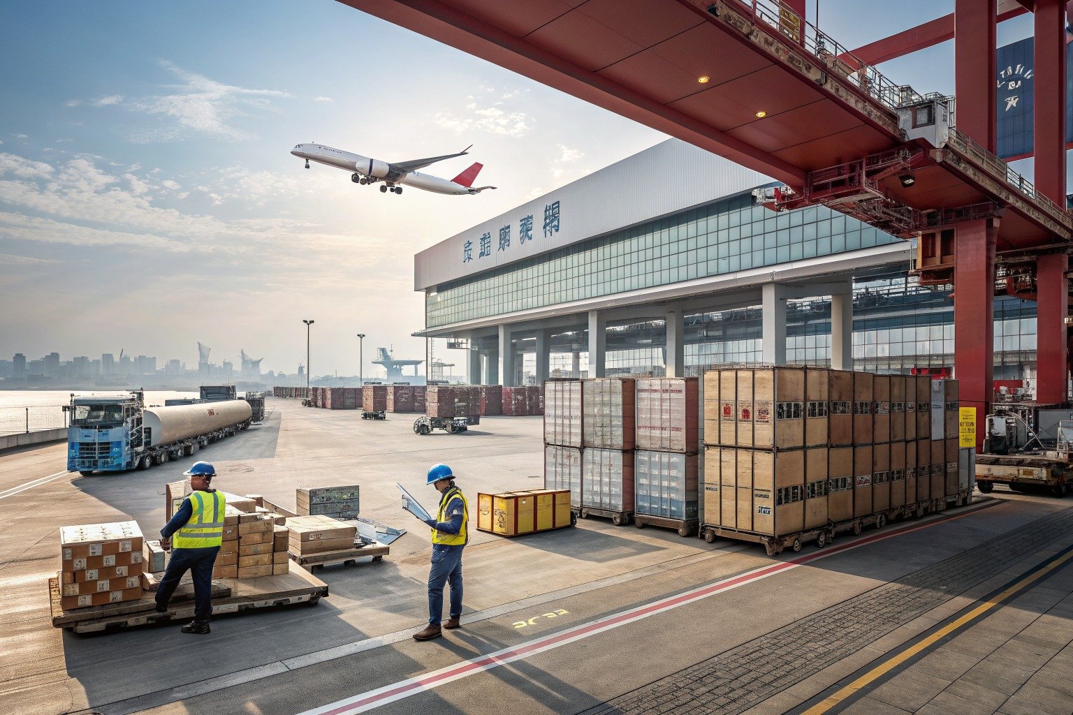 What Causes rate spikes in China Freight and How Can I Prevent It? - Shanghai and Ningbo logistics coordination