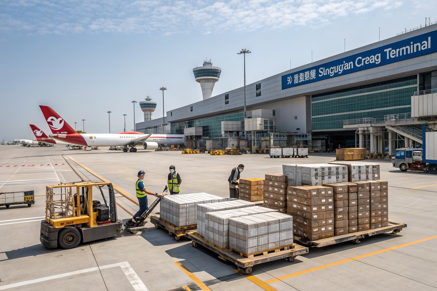 How Can I Avoid holiday shutdowns When Importing from China? - Shanghai and Ningbo logistics coordination