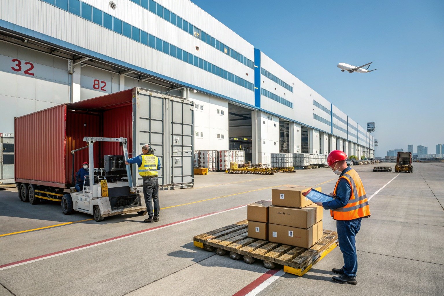Should I Use DDP Shipping for packaging materials from China? - Shanghai and Ningbo logistics coordination