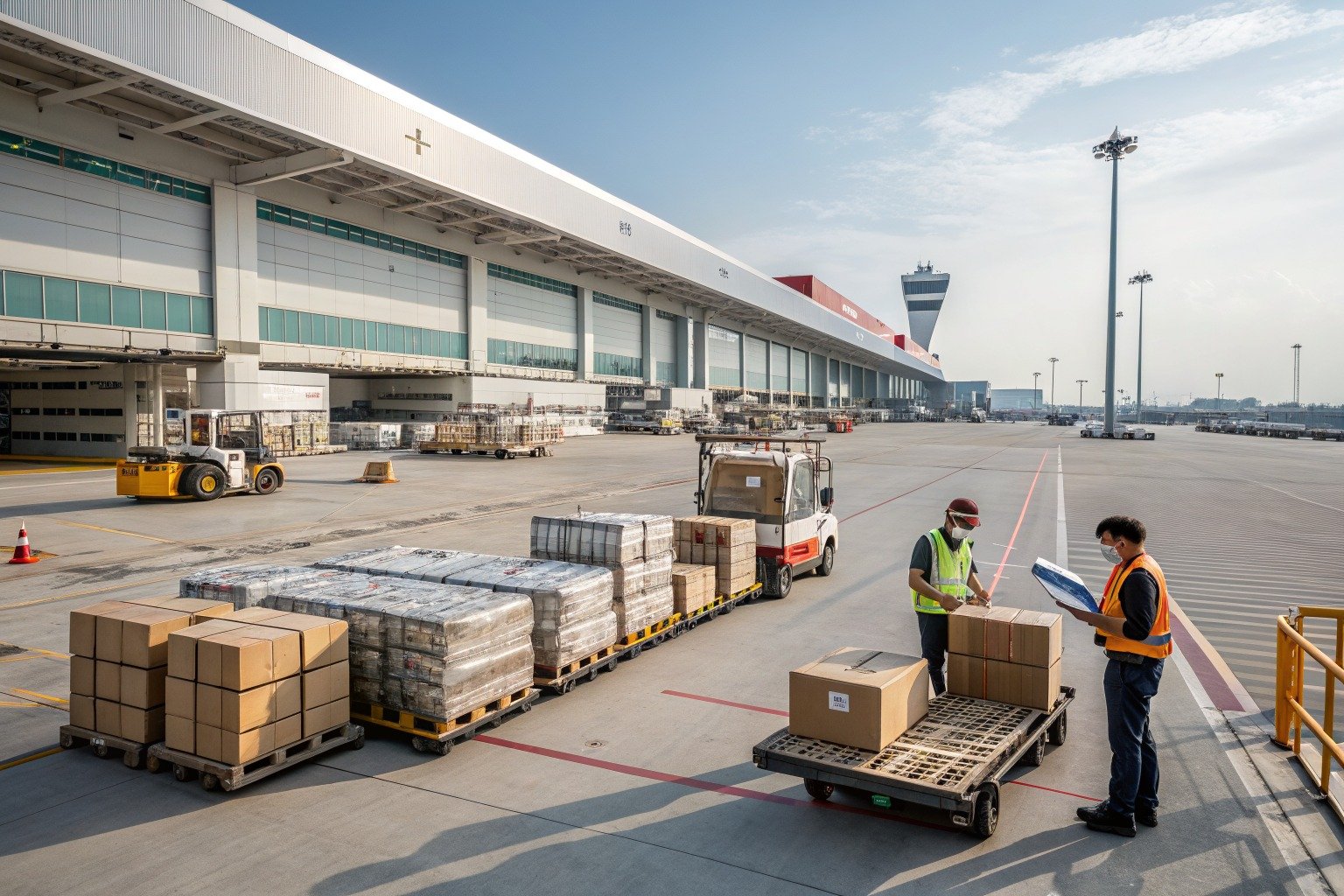 How Does a Freight Forwarder Help Control lost cartons? - Shanghai and Ningbo logistics coordination