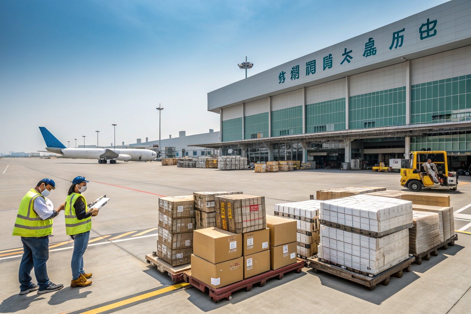 Can Better Planning Reduce lost cartons for China Imports? - Shanghai and Ningbo logistics coordination