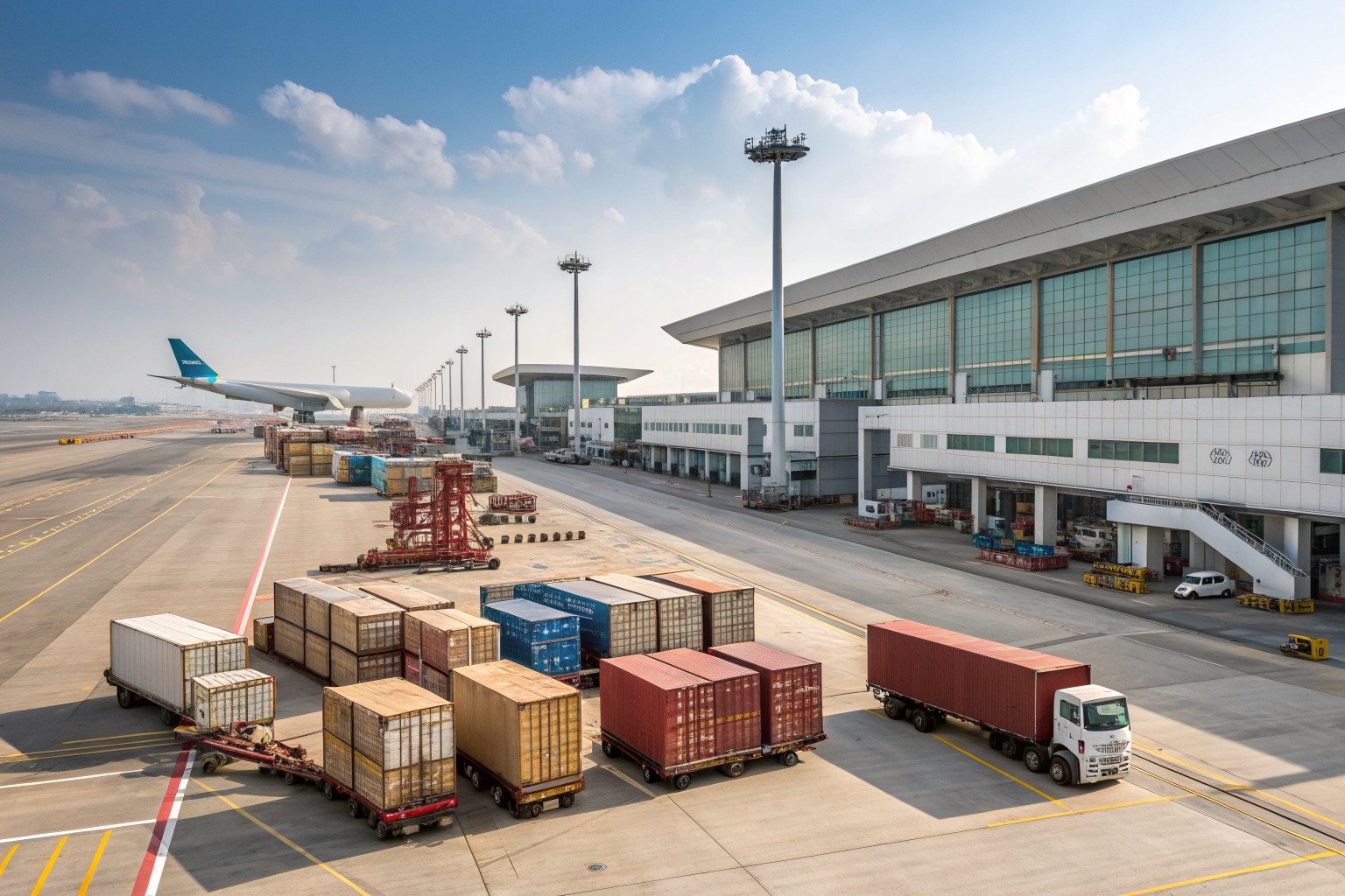 How Can I Avoid warehouse rejection When Importing from China? - Shanghai and Ningbo logistics coordination