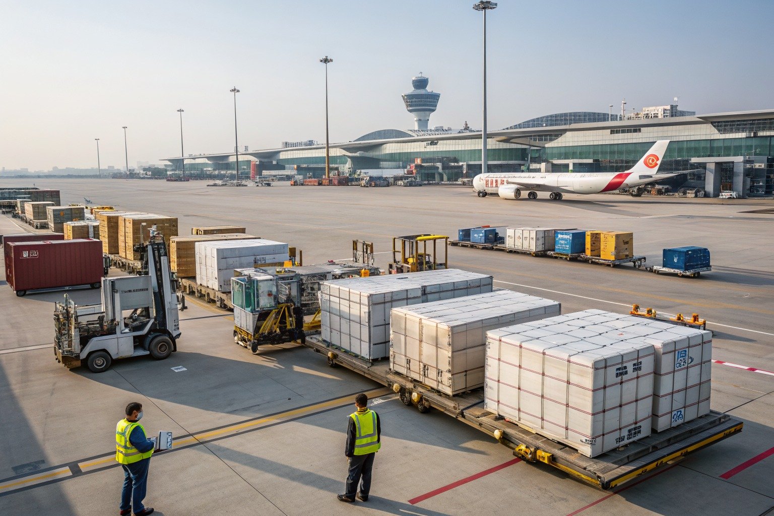 What Packaging Checks Matter Before Shipping packaging materials from China? - Shanghai and Ningbo logistics coordination