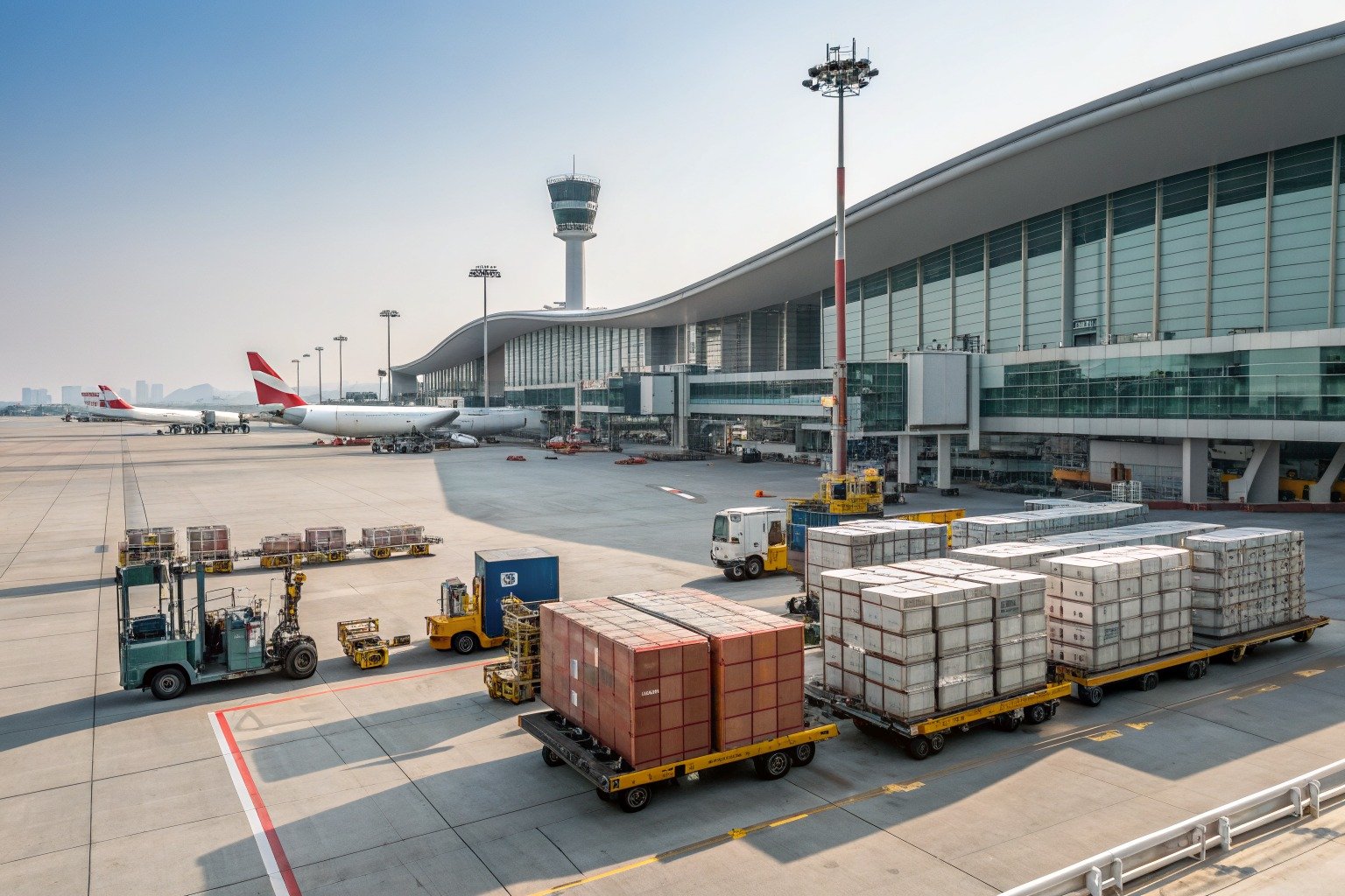 How Does a Freight Forwarder Help Control warehouse rejection? - Shanghai and Ningbo logistics coordination