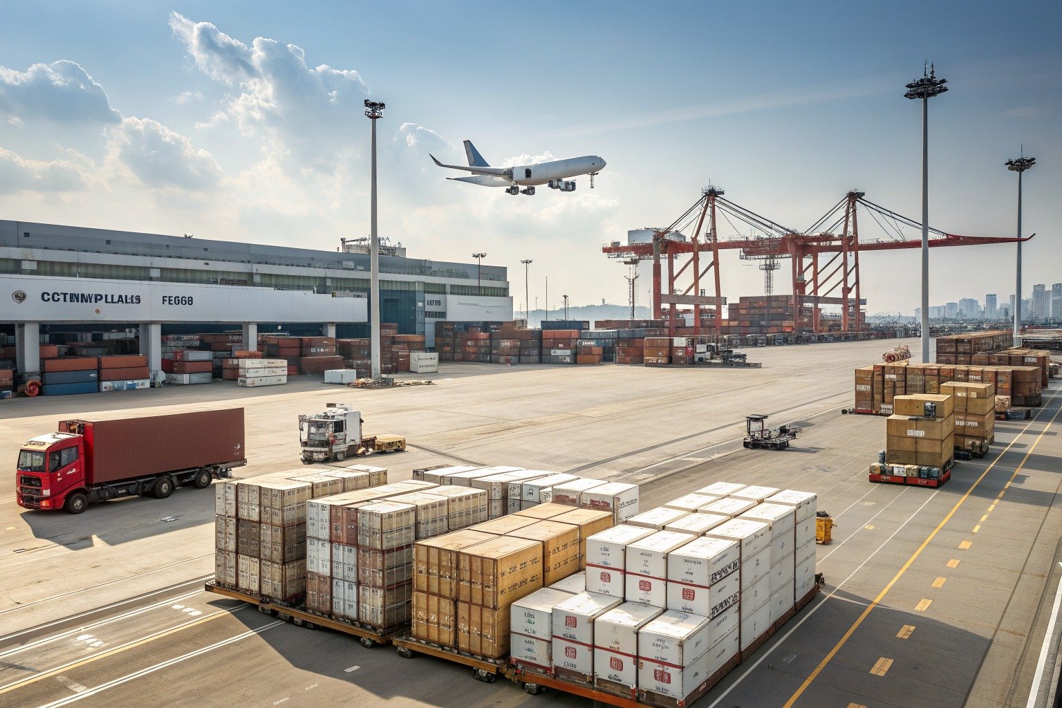 What Causes wrong HS codes in China Freight and How Can I Prevent It? - Shanghai and Ningbo logistics coordination