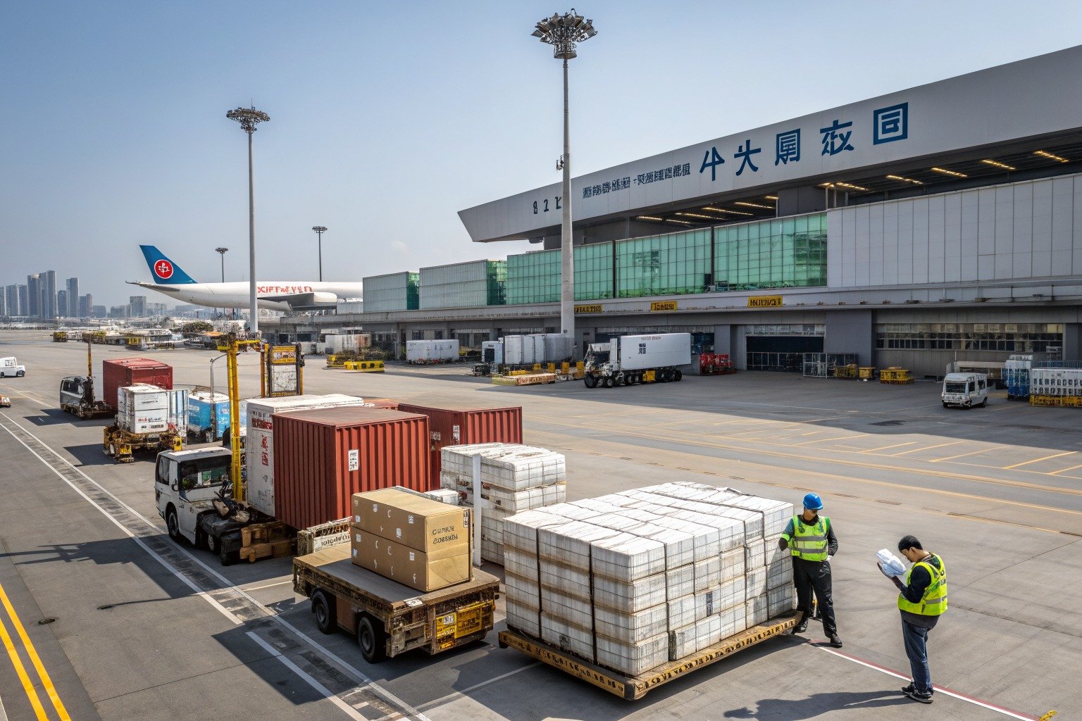 How Can I Avoid battery shipment delays When Importing from China? - Shanghai and Ningbo logistics coordination