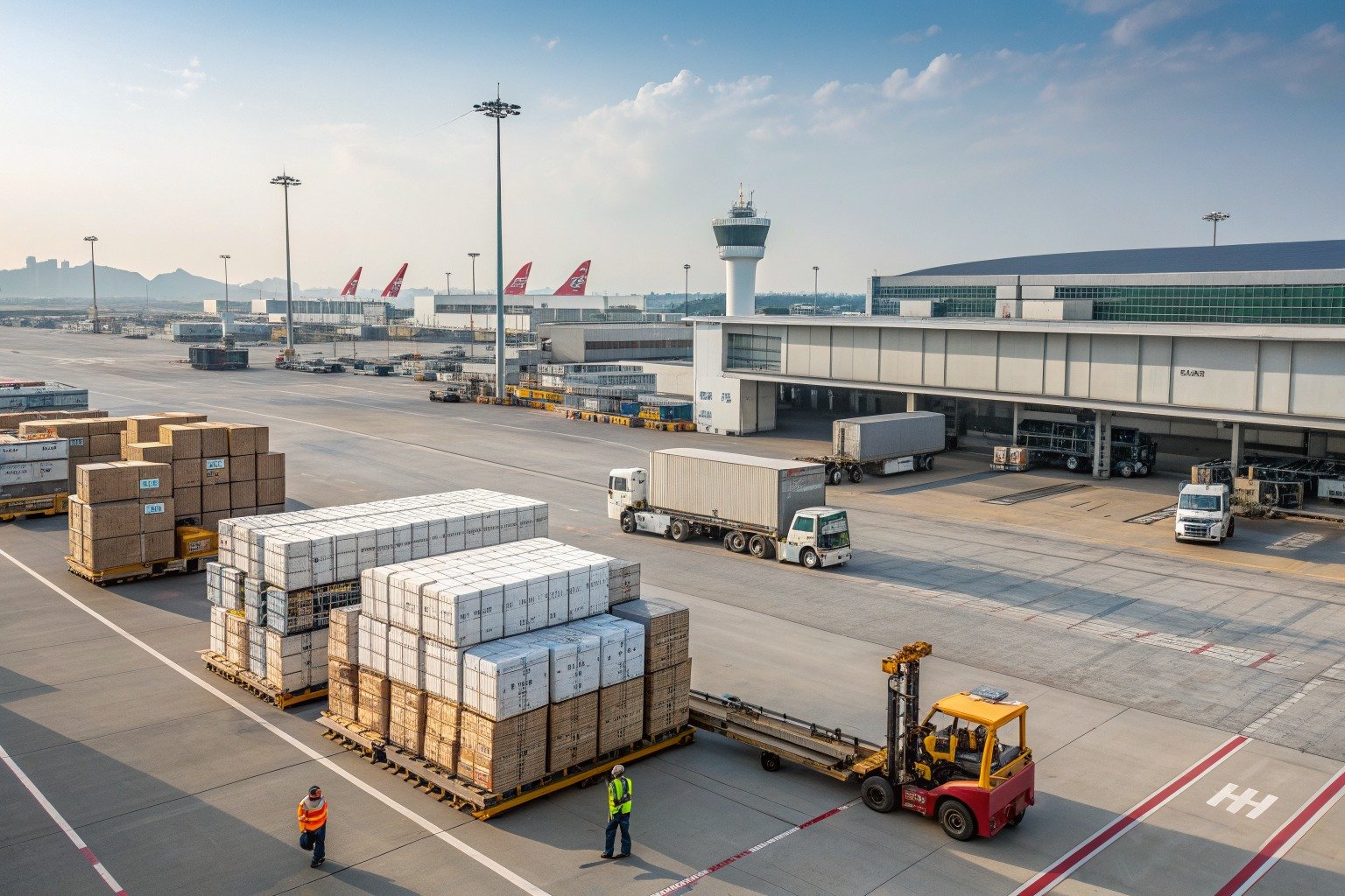 How Does a Freight Forwarder Help Control battery shipment delays? - Shanghai and Ningbo logistics coordination