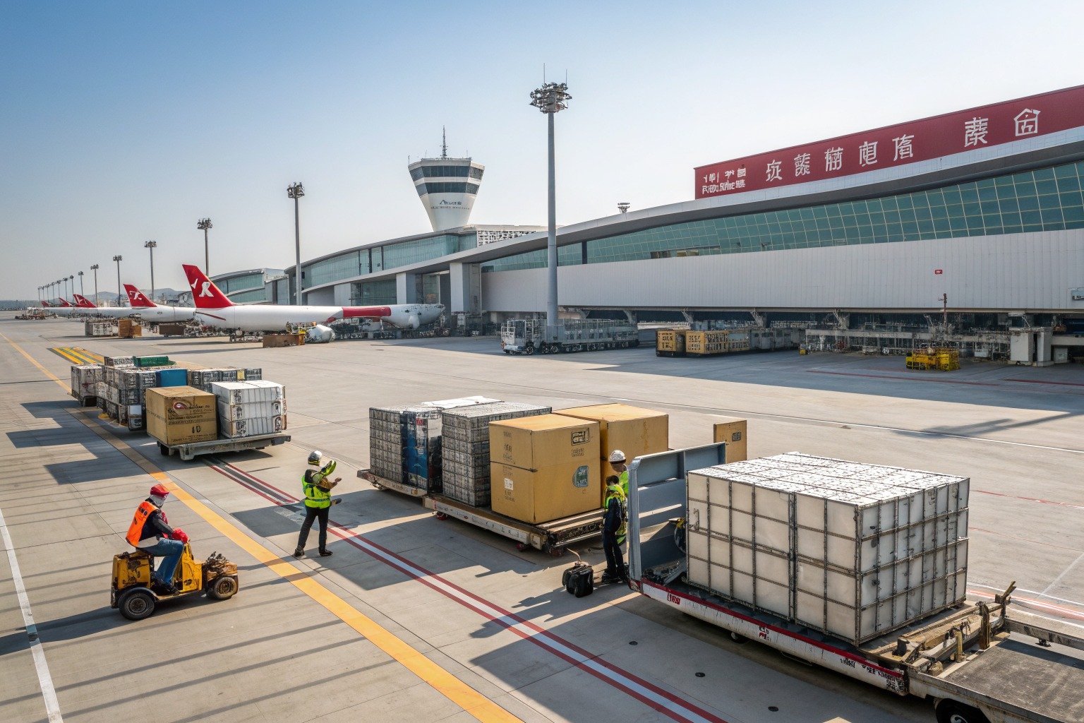 How Can I Avoid port congestion When Importing from China? - Shanghai and Ningbo logistics coordination