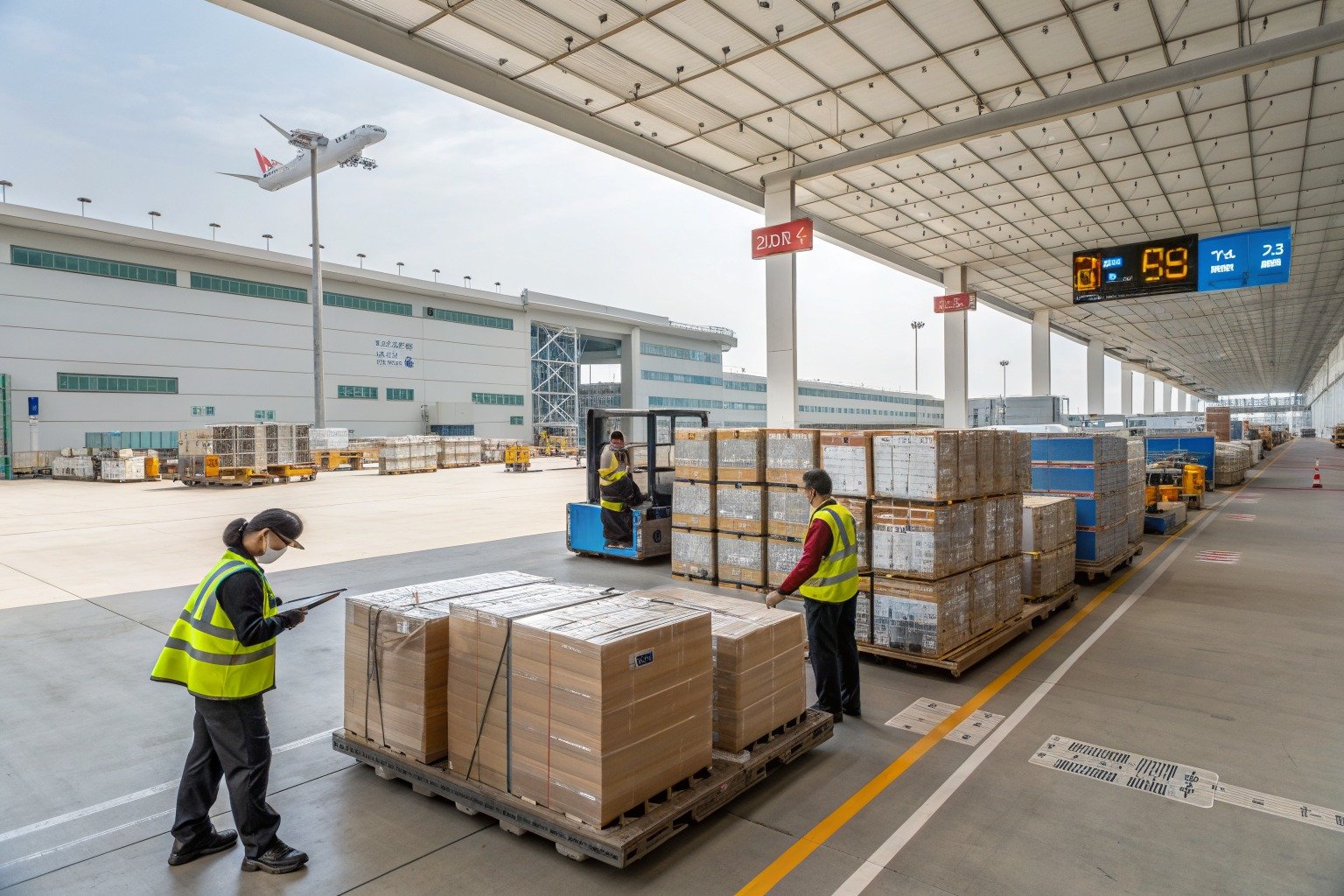 What Causes port congestion in China Freight and How Can I Prevent It? - Shanghai and Ningbo logistics coordination