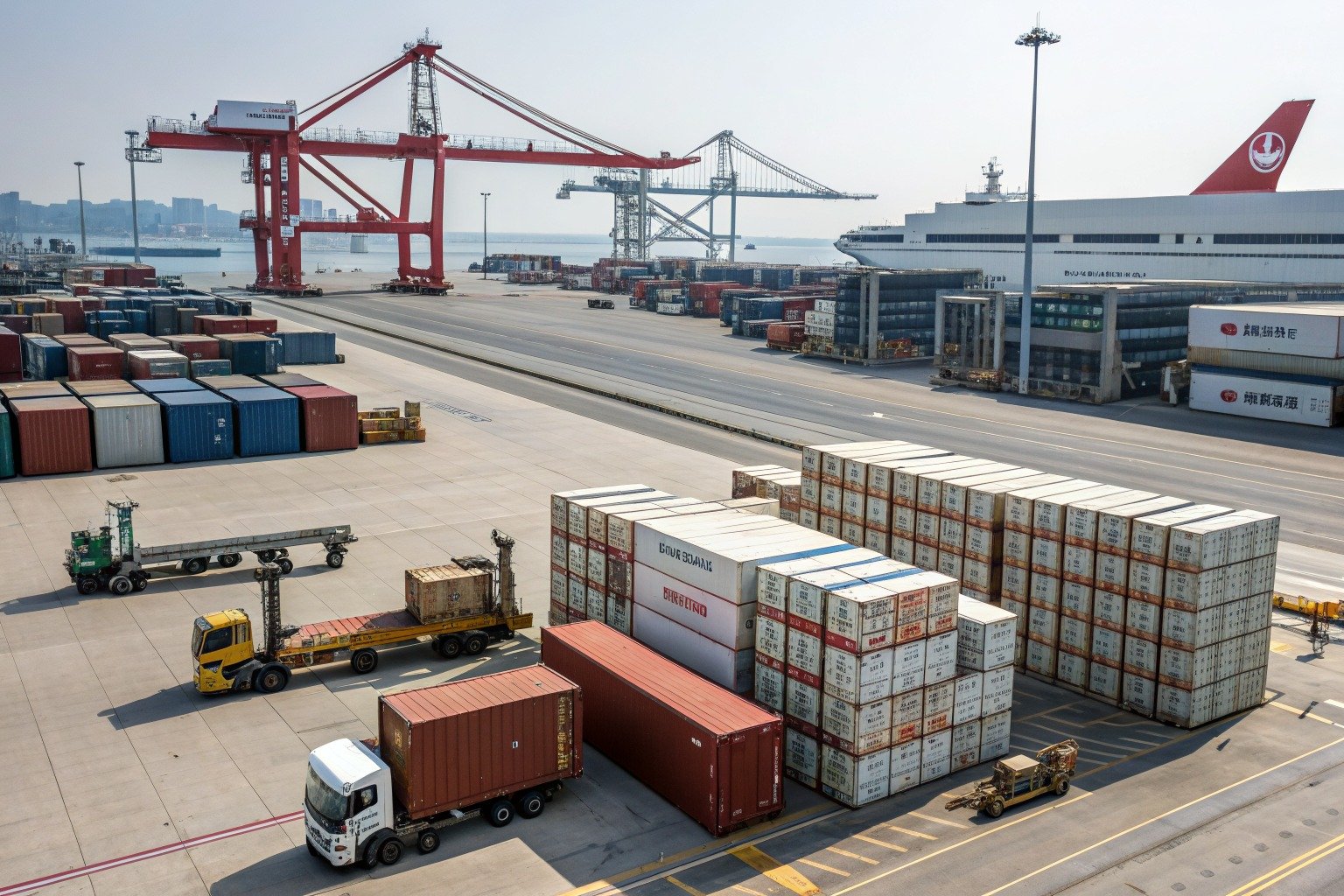 What Should I Check Before Shipping to Reduce port congestion? - Shanghai and Ningbo logistics coordination