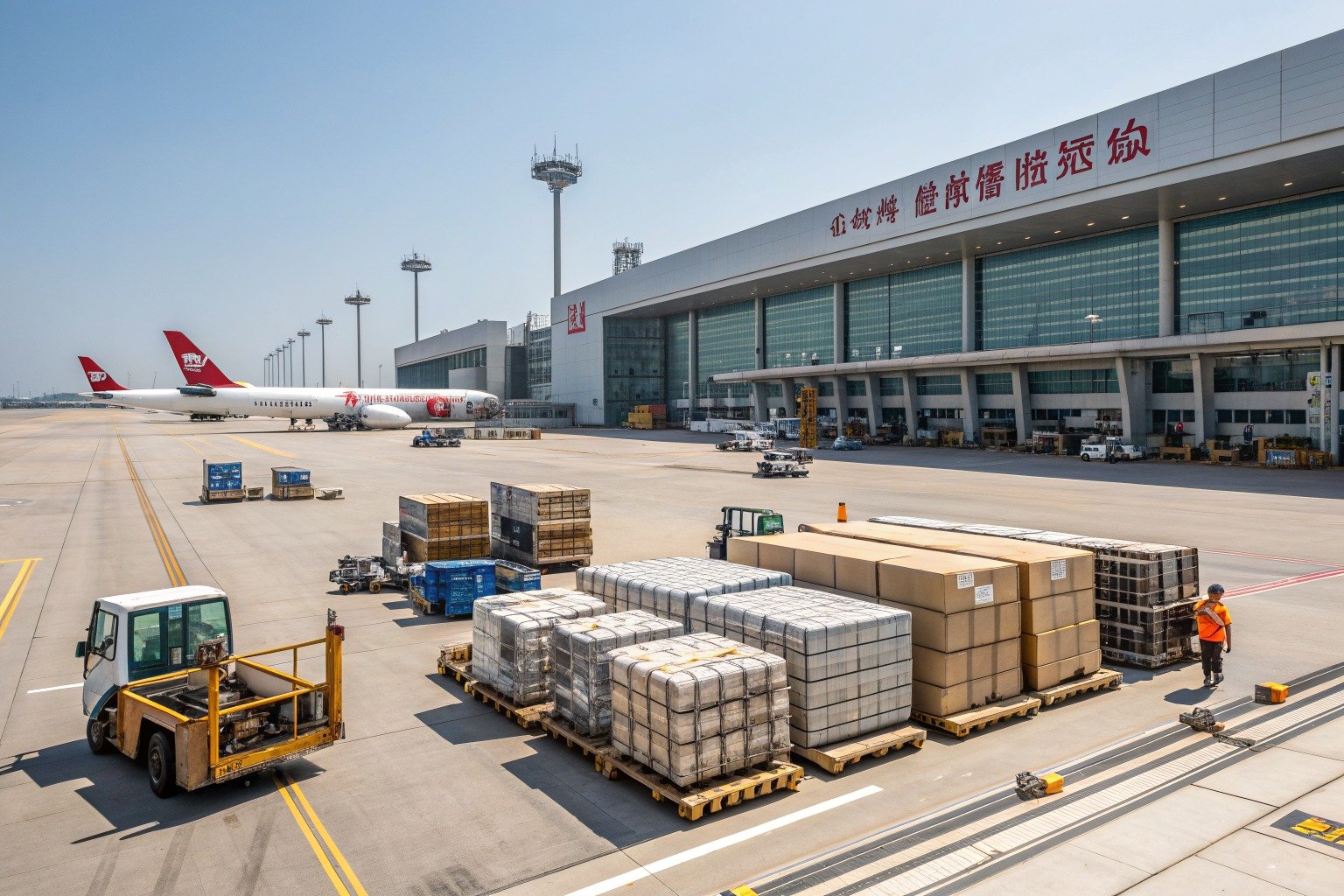 Which Documents Do I Need to Import packaging materials from China? - Shanghai and Ningbo logistics coordination