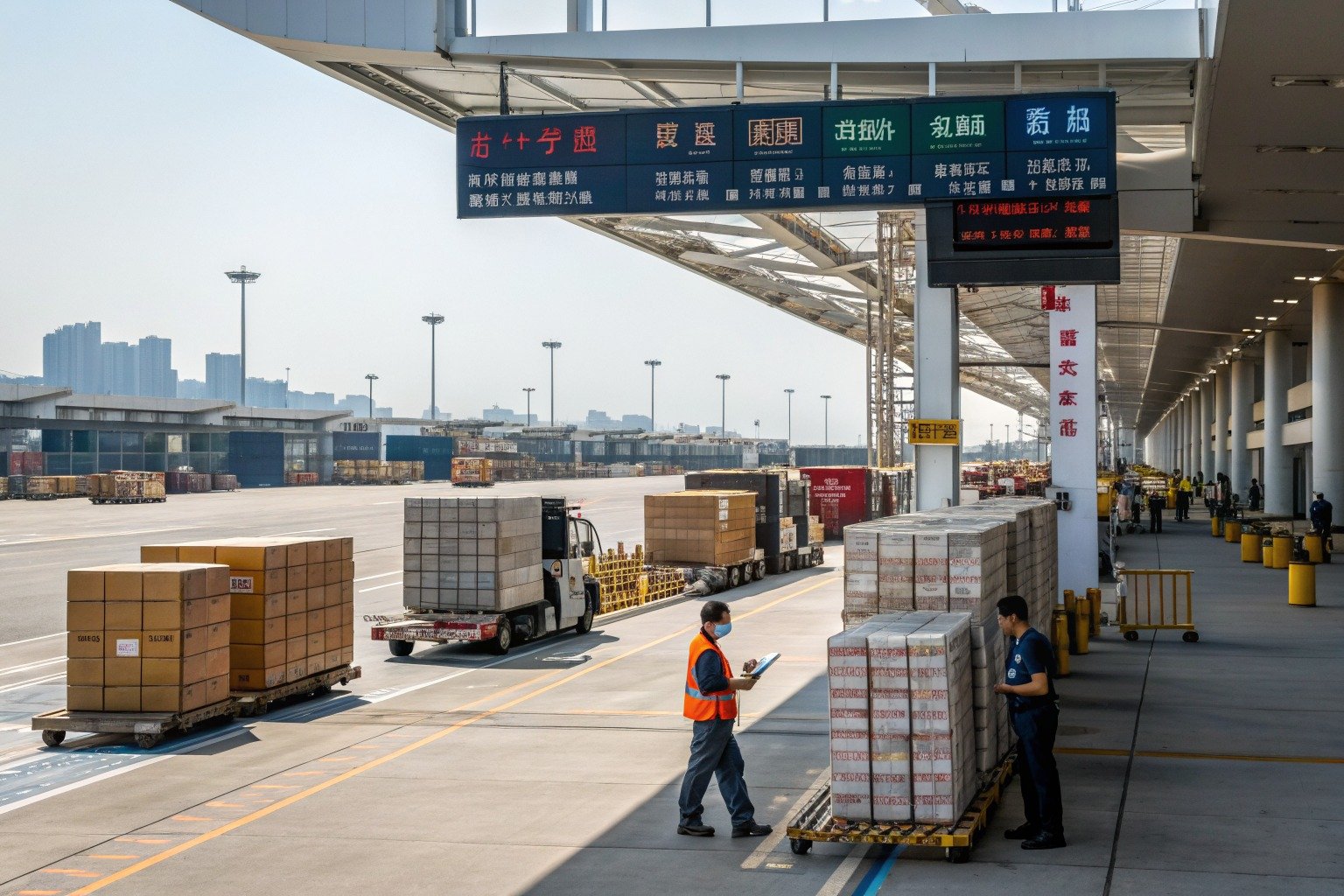 Should I Use DDP Shipping for promotional gifts from China? - Shanghai and Ningbo logistics coordination