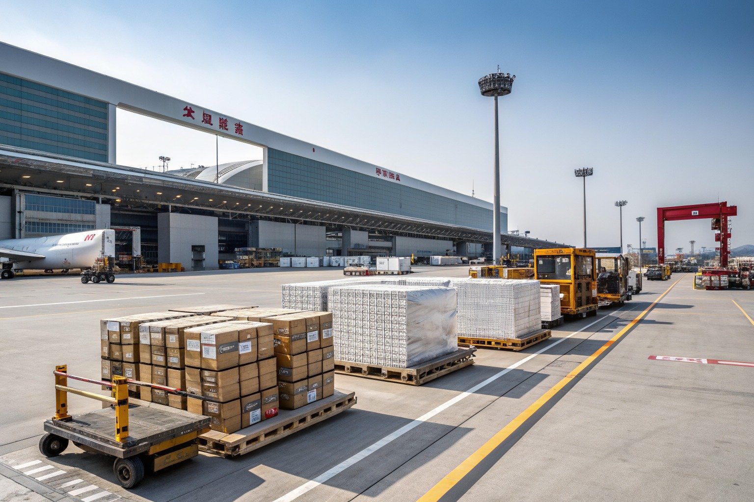 What Packaging Checks Matter Before Shipping promotional gifts from China? - Shanghai and Ningbo logistics coordination