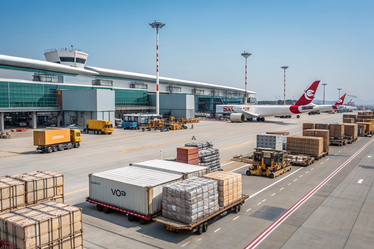 How Can I Avoid Damage When Shipping promotional gifts from China? - Shanghai and Ningbo logistics coordination