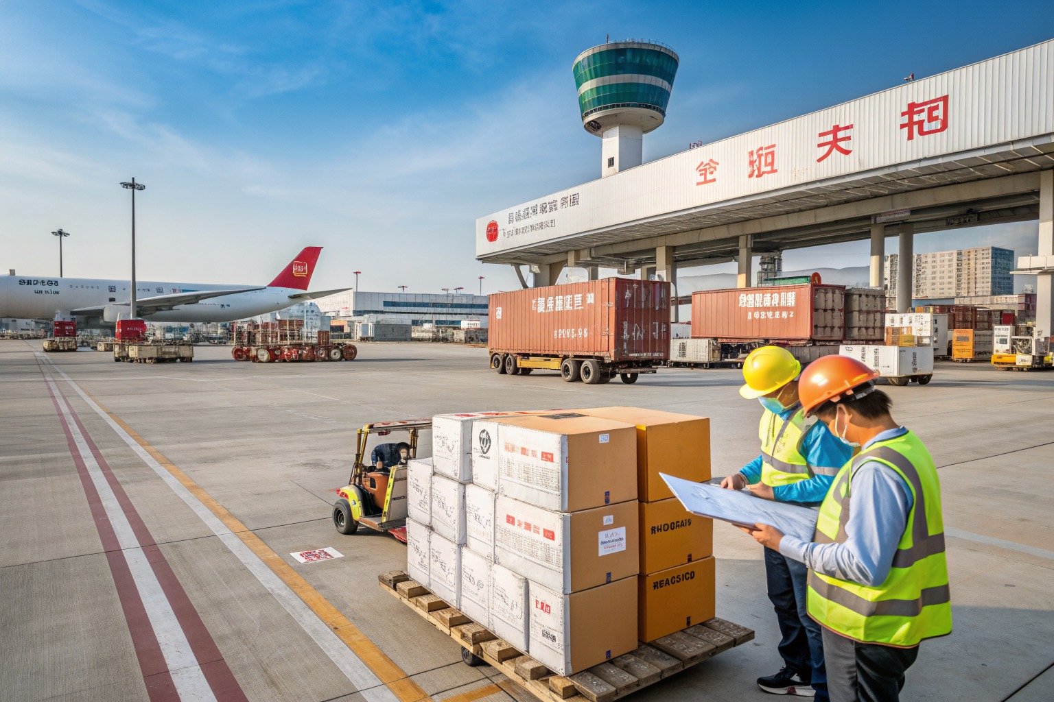 How Should I Plan promotional gifts Shipping Around deadline pressure and supplier coordination? - Shanghai and Ningbo logistics coordination