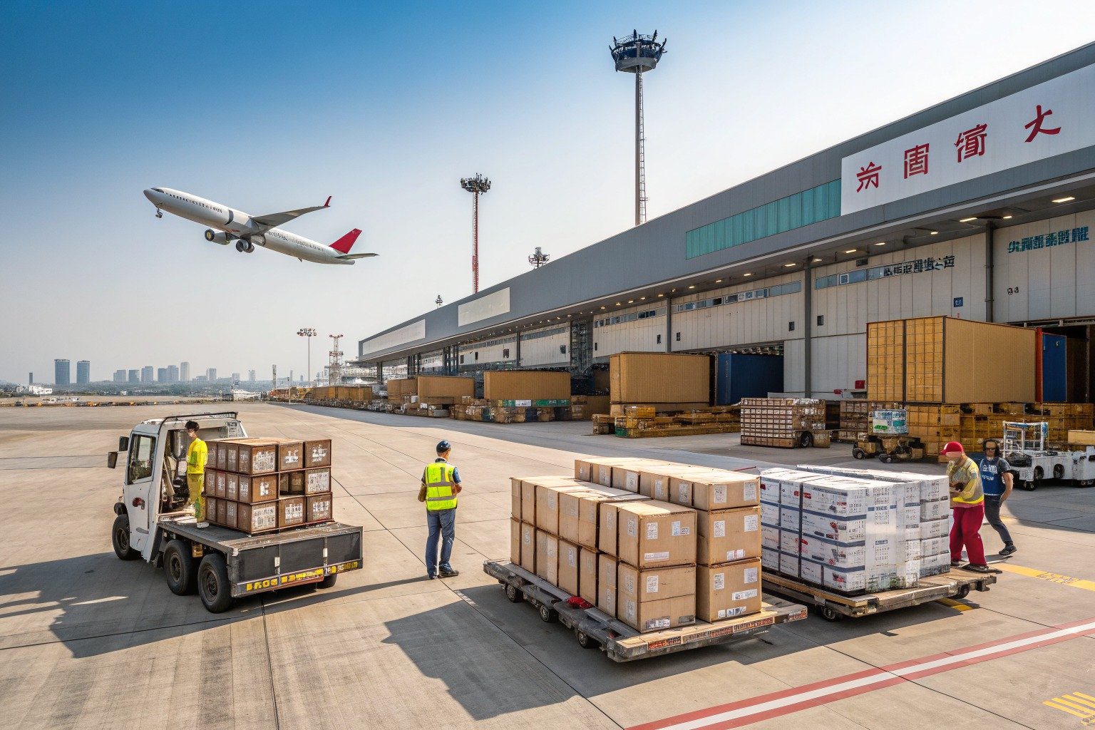 What Is the Best Way to Ship baby products from China? - Shanghai and Ningbo logistics coordination