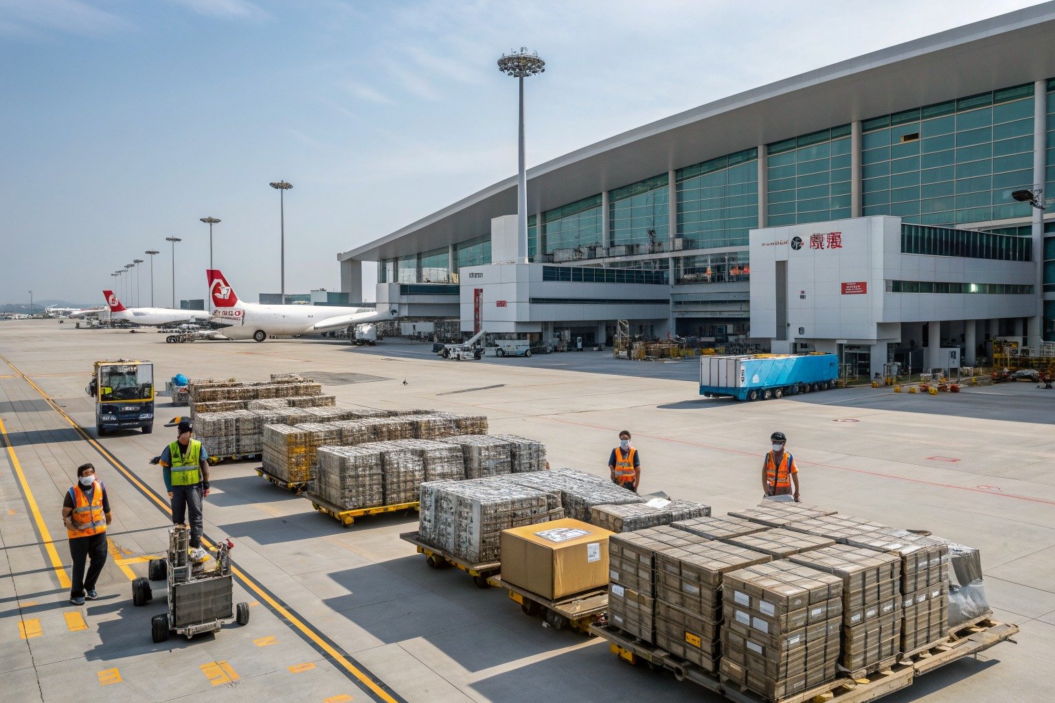 How Can I Lower Freight Cost for baby products Imported from China? - Shanghai and Ningbo logistics coordination