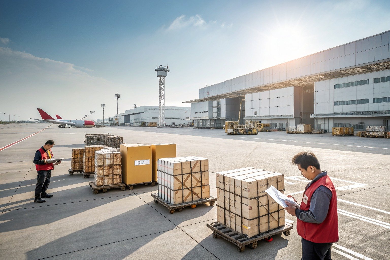 How Can I Avoid Damage When Shipping outdoor products from China? - Shanghai and Ningbo logistics coordination
