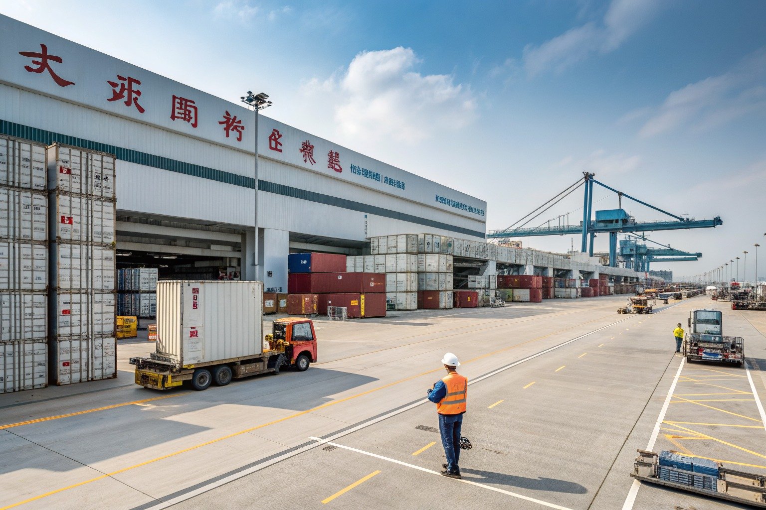What Causes demurrage fees in China Freight and How Can I Prevent It? - Shanghai and Ningbo logistics coordination