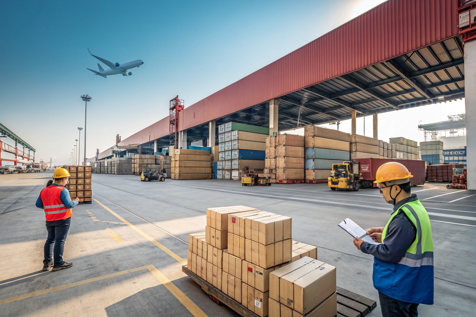 What Causes detention fees in China Freight and How Can I Prevent It? - Shanghai and Ningbo logistics coordination