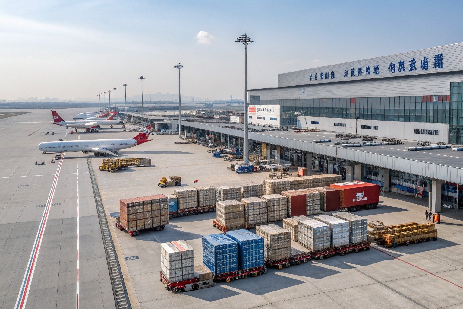 How Can I Avoid cargo damage When Importing from China? - Shanghai and Ningbo logistics coordination