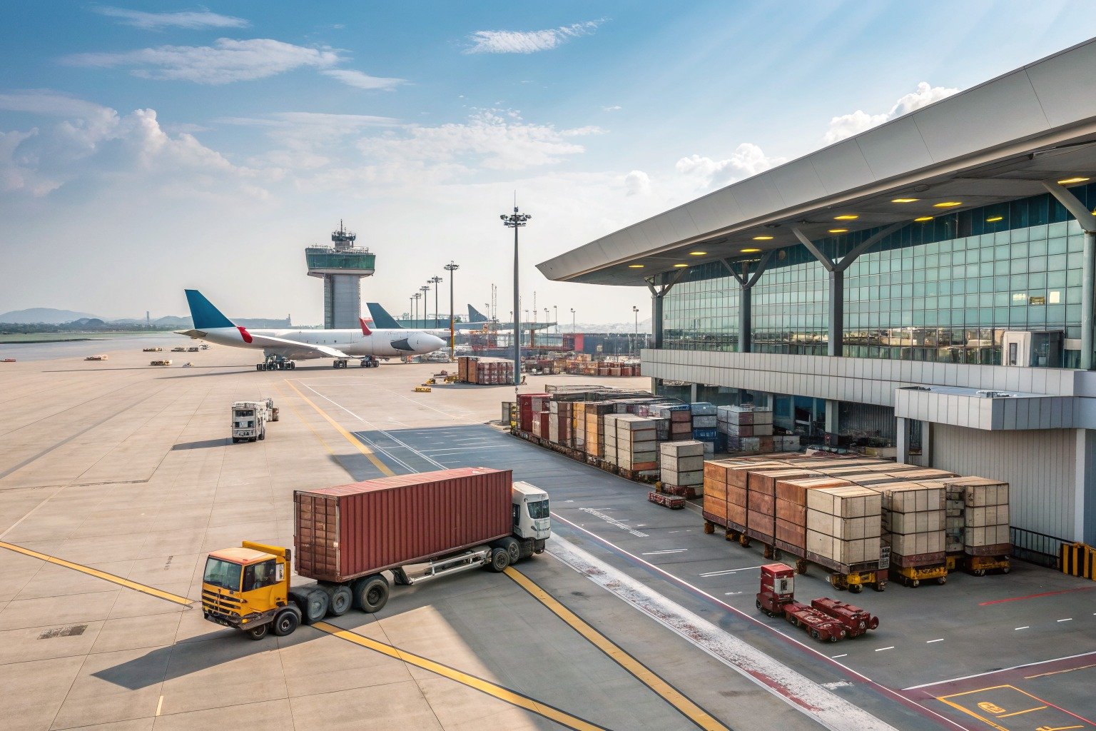 What Causes cargo damage in China Freight and How Can I Prevent It? - Shanghai and Ningbo logistics coordination