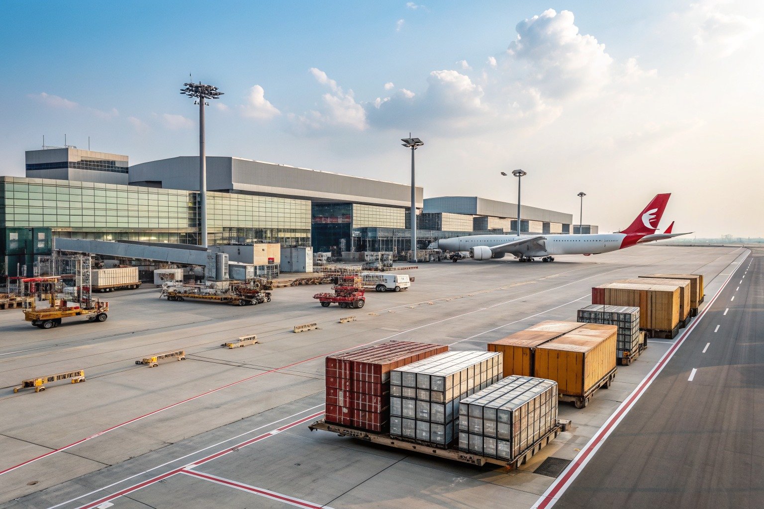 Can Better Planning Reduce cargo damage for China Imports? - Shanghai and Ningbo logistics coordination
