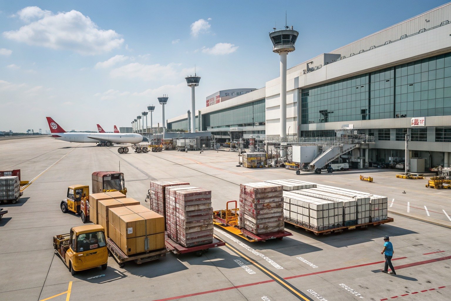 How Can I Avoid late delivery When Importing from China? - Shanghai and Ningbo logistics coordination