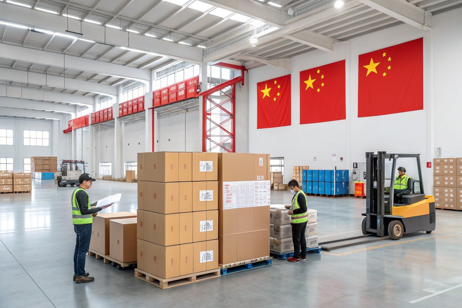 When Is Air Freight Worth It for sports goods from China? - featured