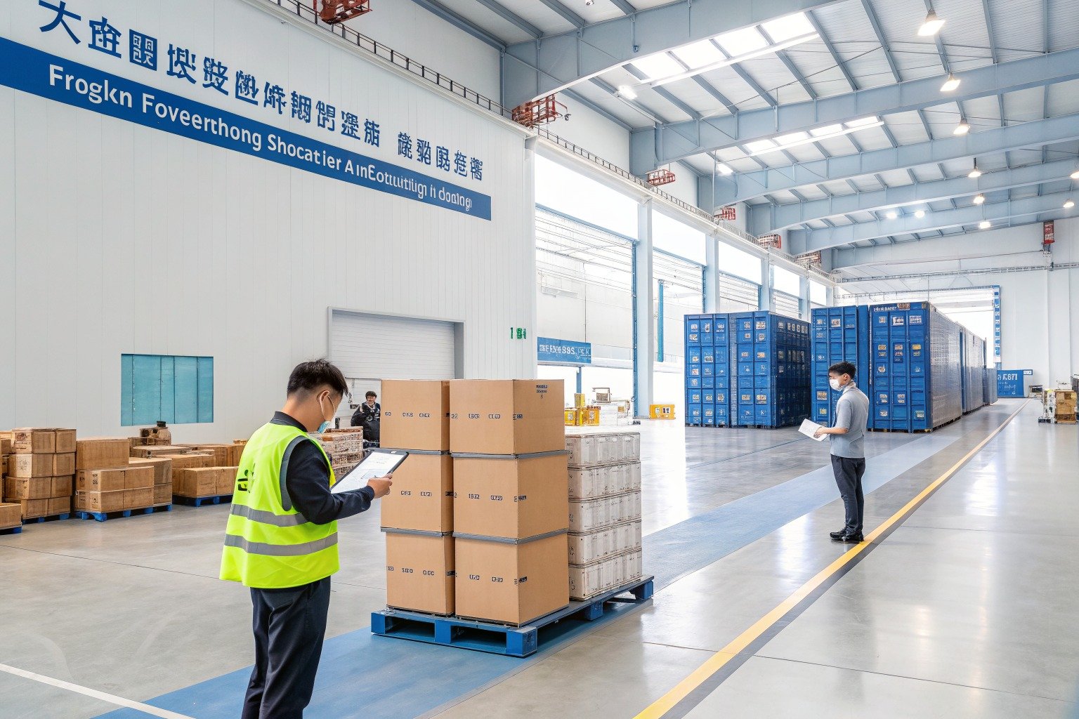 What Is the Best Way to Ship packaging materials from China? - featured