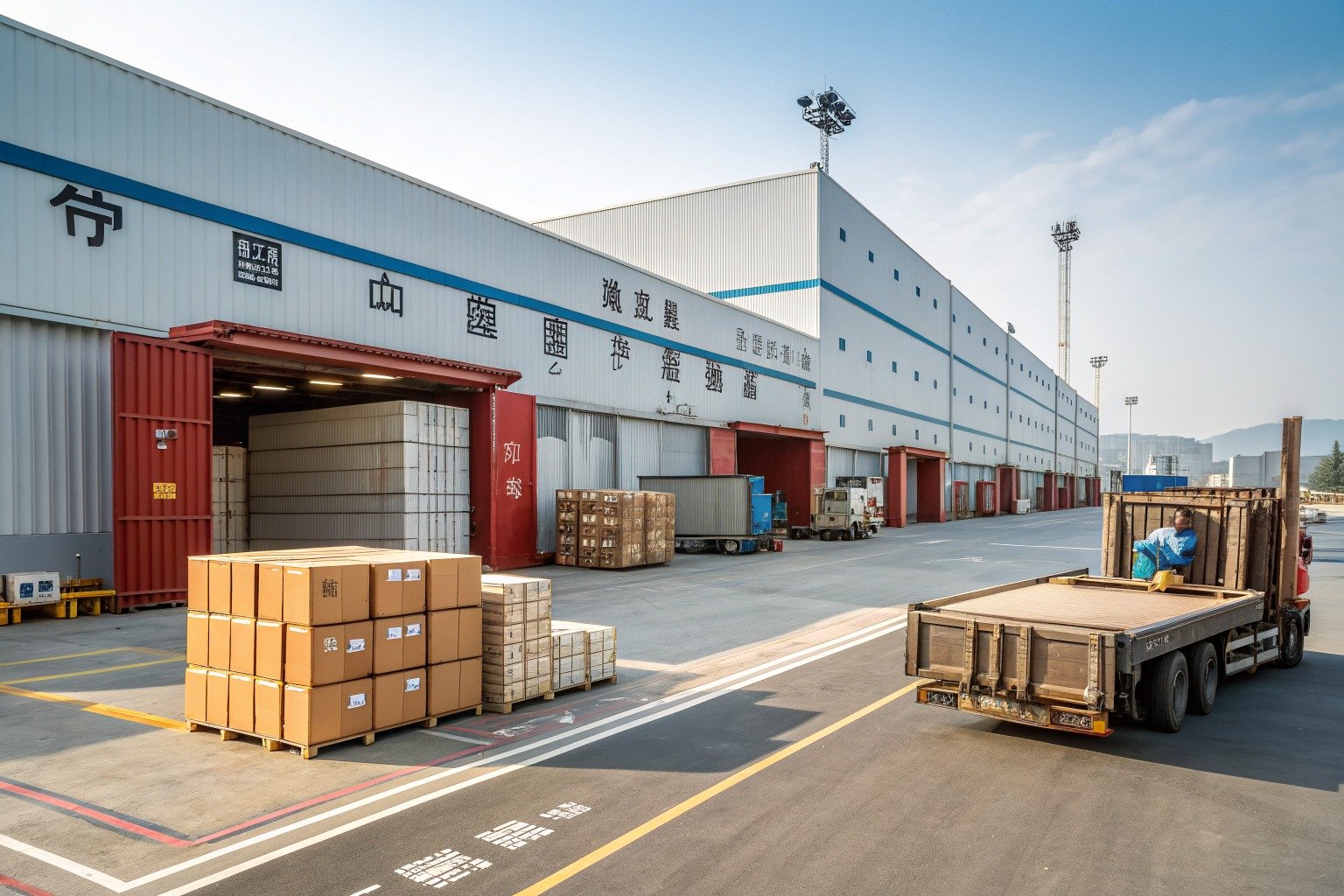 Can Better Planning Reduce late delivery for China Imports? - featured