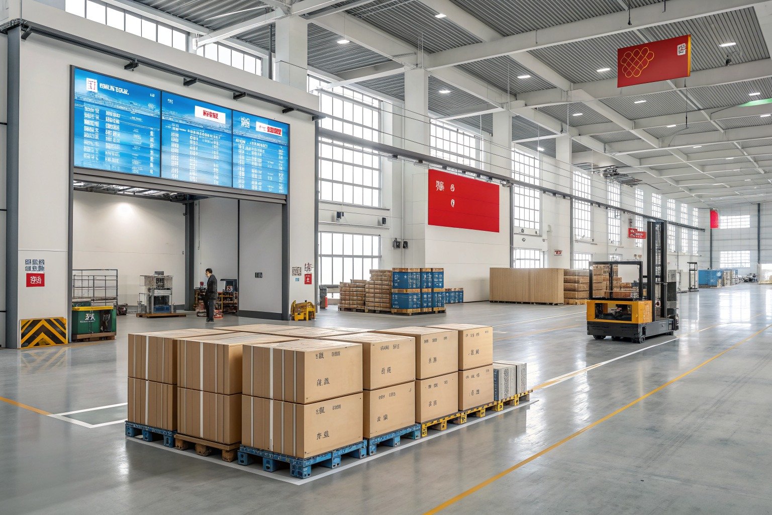 How Do route planning and realistic lead times Help Prevent late delivery? - featured