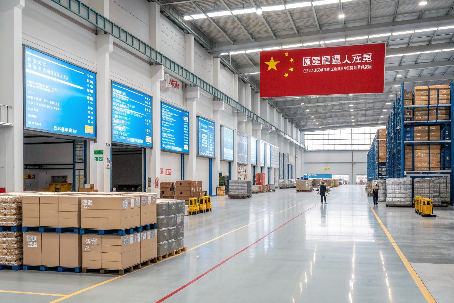 How Does a Freight Forwarder Help Control supplier delays? - featured