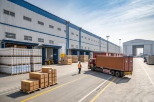 How Can I Lower Freight Cost for packaging materials Imported from China? - featured