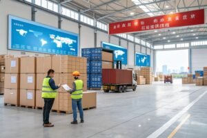 How Does a Freight Forwarder Help Control rate spikes? - featured