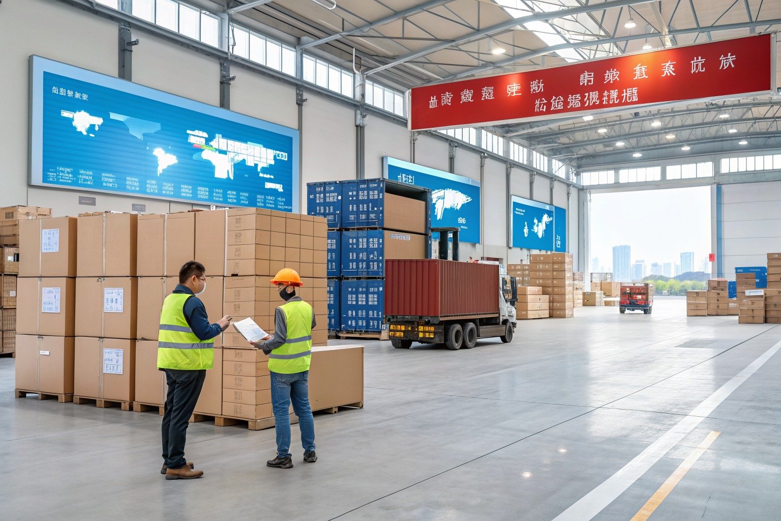 How Does a Freight Forwarder Help Control rate spikes? - featured