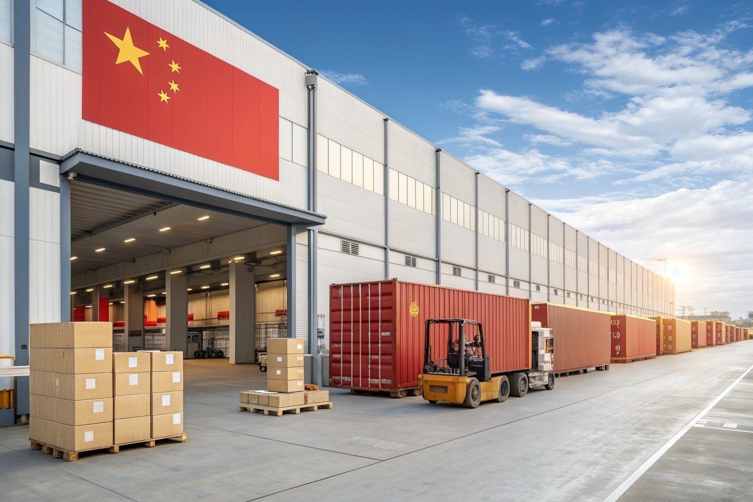 How Does a Freight Forwarder Help Control holiday shutdowns? - featured